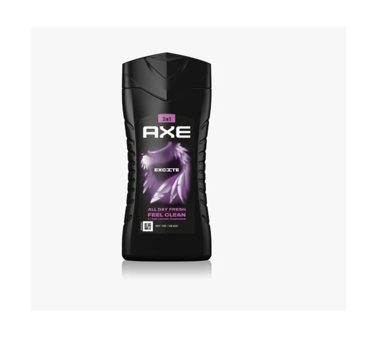 Gel Dus 250 ml Excite Axe